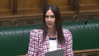 Margaret Ferrier in Parliament